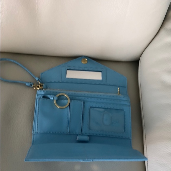 Tory Burch Wristlet - Picture 2 of 3